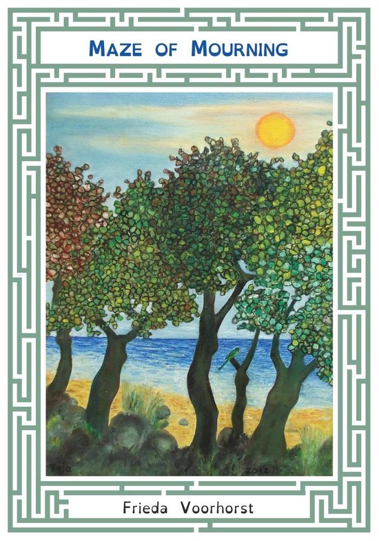 Maze of Mourning - cover