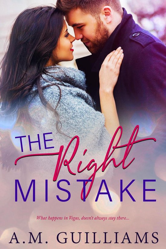 The Right Mistake - cover