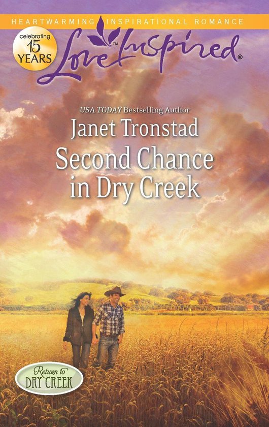 Second Chance in Dry Creek - cover