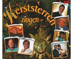 Kerststerren Zingen