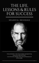 Steve Jobs: The Life, Lessons & Rules for Success