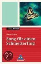 Song für einen Schmetterling