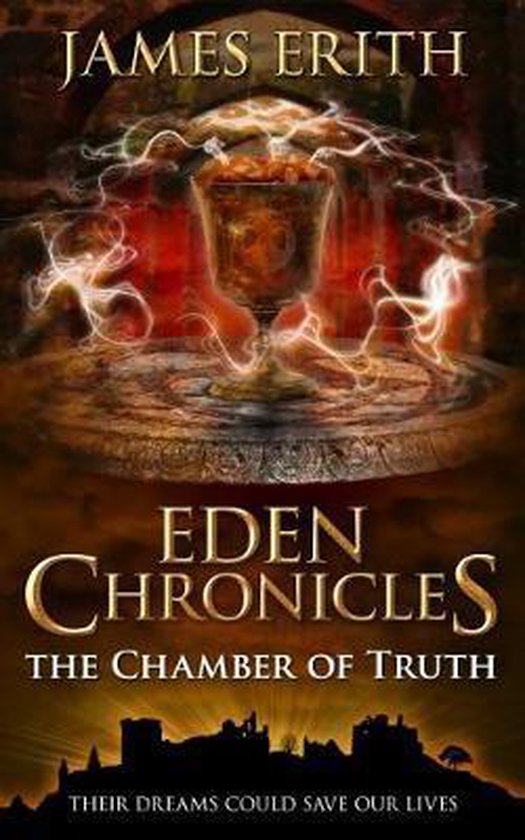 The Chamber of Truth - cover