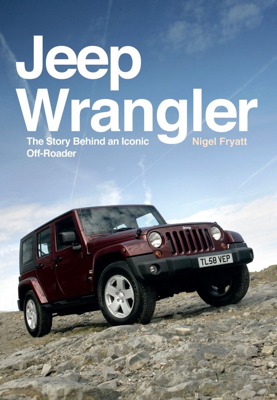 Jeep Wrangler - cover
