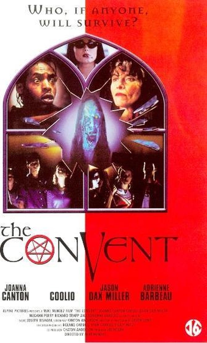 Convent (DVD)
