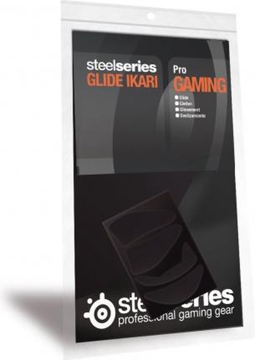 Steelseries Glide Ikari Muisbestickering PC