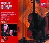 Mozart: Violin Concertos / Augustin Dumay
