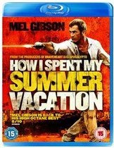 How I Spent My Summer Vacation Blu-Ray