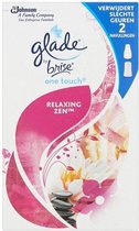 Brise Luchtverfrisser Navulling - Relaxing Zen 2x10 ml