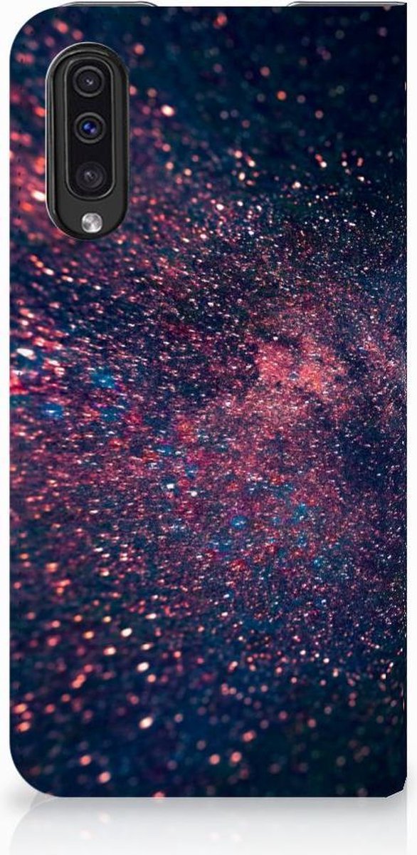 Samsung Galaxy A50 Stand Case Stars