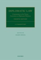 Diplomatic Law 4E Commentary