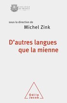 Travaux du Collège de France - D’autres langues que la mienne