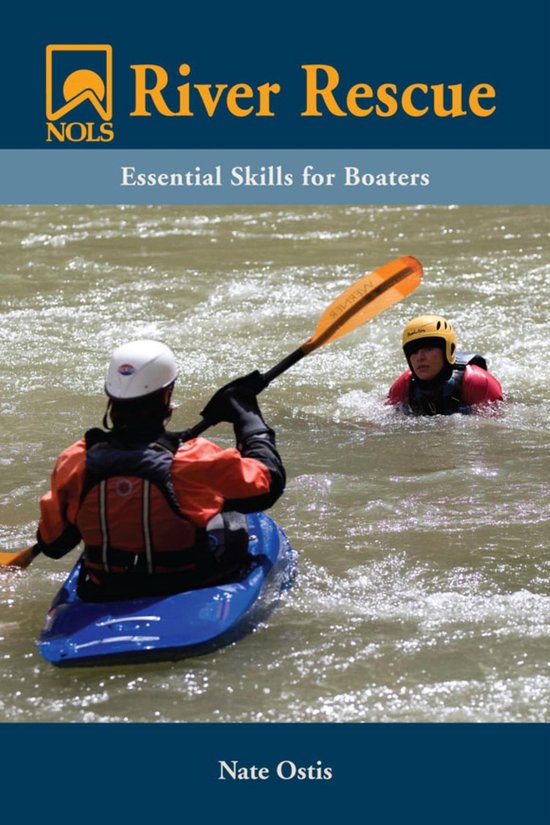 Nols River Rescue - cover