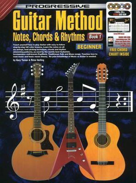 Progressive Guitar Method