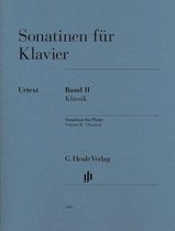 Sonatinen für Klavier Band II, Klassik