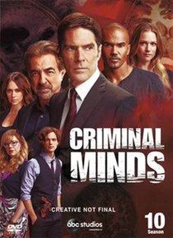 Criminal Minds S10