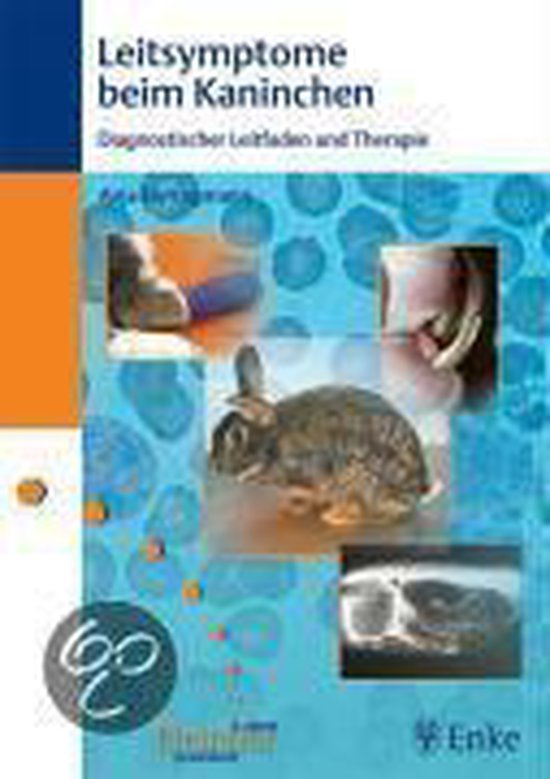 Leitsymptome beim Kaninchen - cover