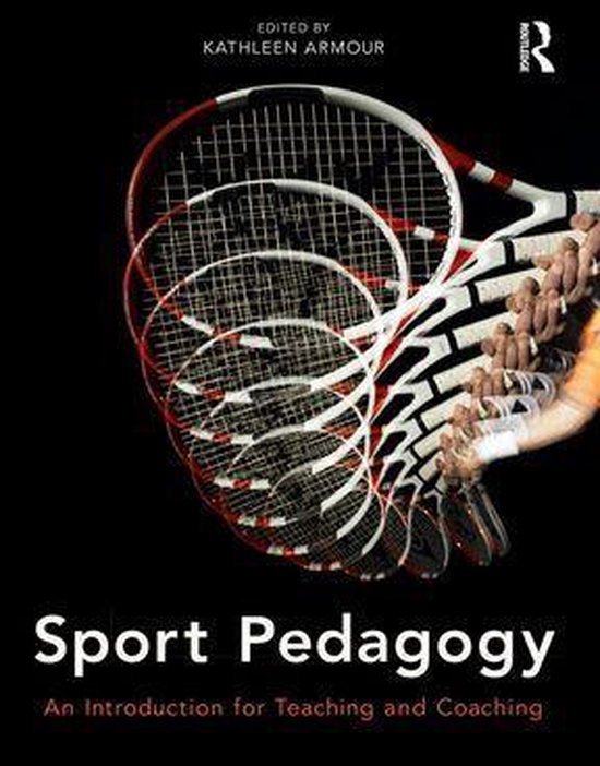 Sport Pedagogy (ebook), Kathleen Armour 9781317902867 Boeken