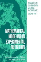 Mathematical Modeling in Experimental Nutrition