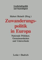 Zuwanderungspolitik in Europa