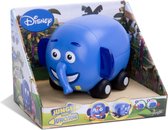 Disney Jungle Junction - Rac Rac Rac - Figuur : Blauwe olifant