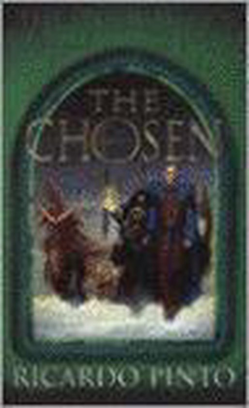 The Chosen - cover
