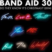 Band Aid 30 Do They Know It's Christmas 2014 CD