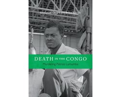 Omslag van Death in the Congo