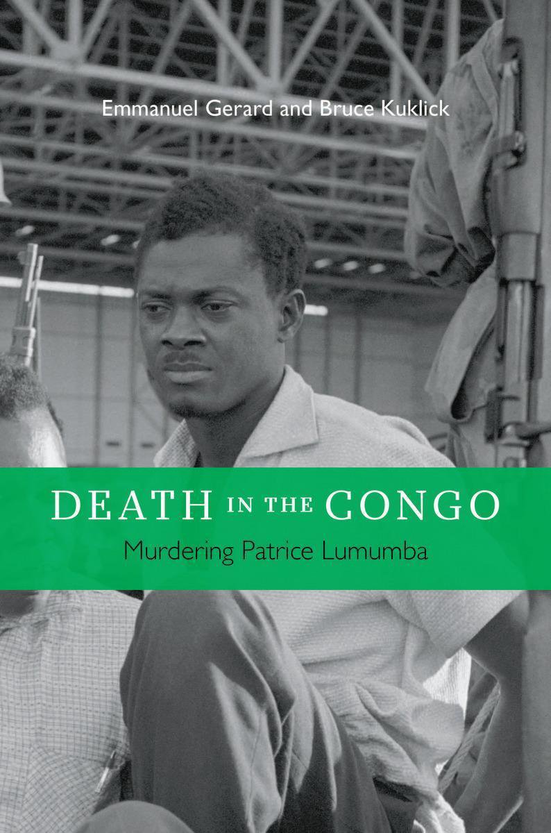 Omslag van Death in the Congo