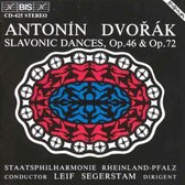 Rheinland-Pfalz State Philharmonic - Slavonic Dances, Op. 46 (B. 83) (CD)