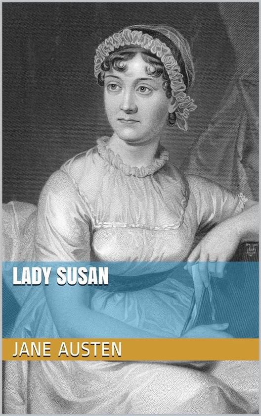 Lady Susan - cover