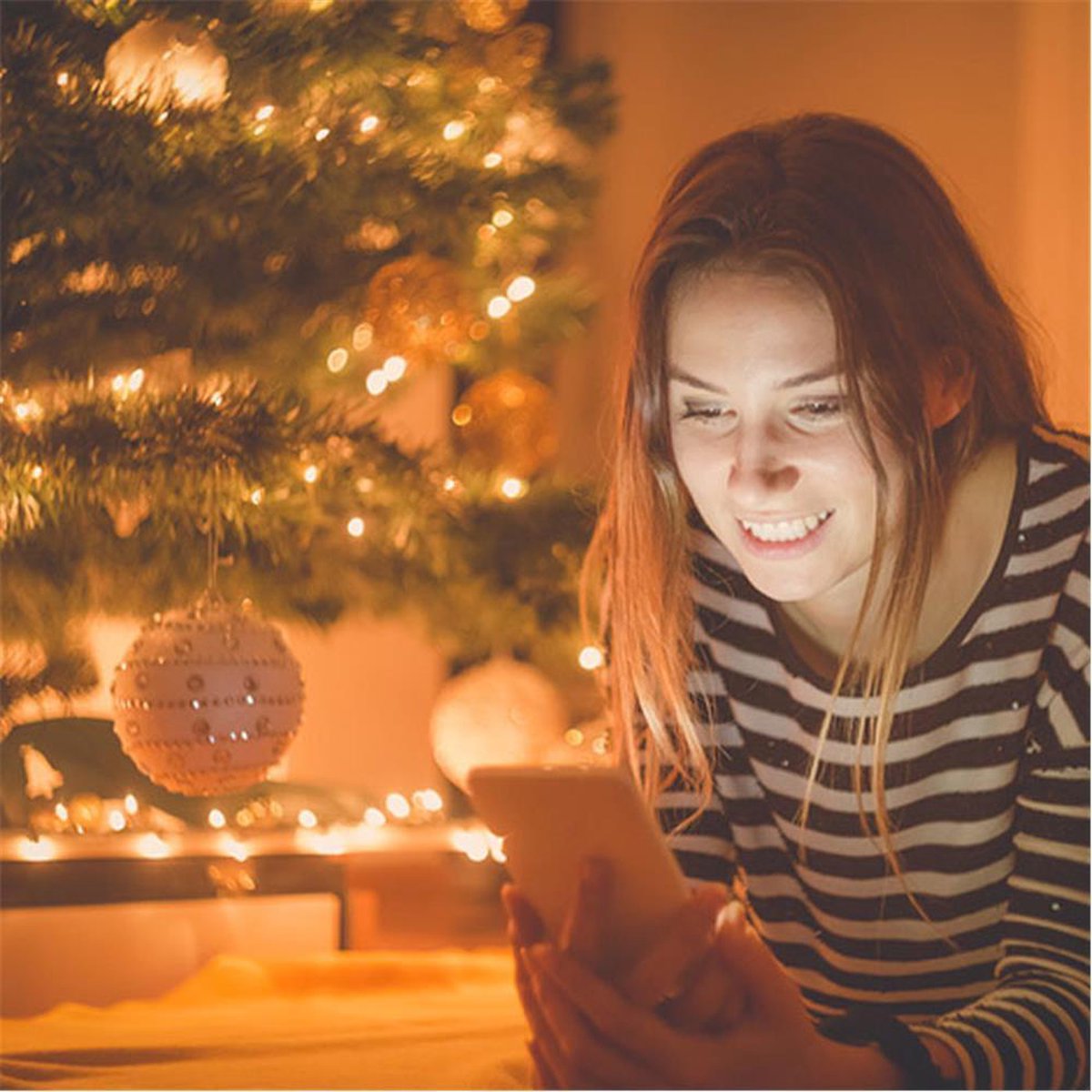 Cimier De Sapin De Noël Rotatif Avec Lumières LED Et Musique - Décoration Festives étoile, Traîneau, Bonhomme De Neige