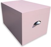 Herinneringskist bewaarkist Memoriebox Roze (M)