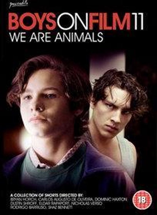 Boys on film 11: We are animals (import)