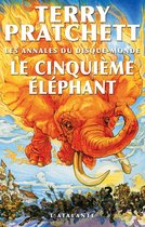 Les Annales du Disque-monde 24 - Le Cinquième éléphant