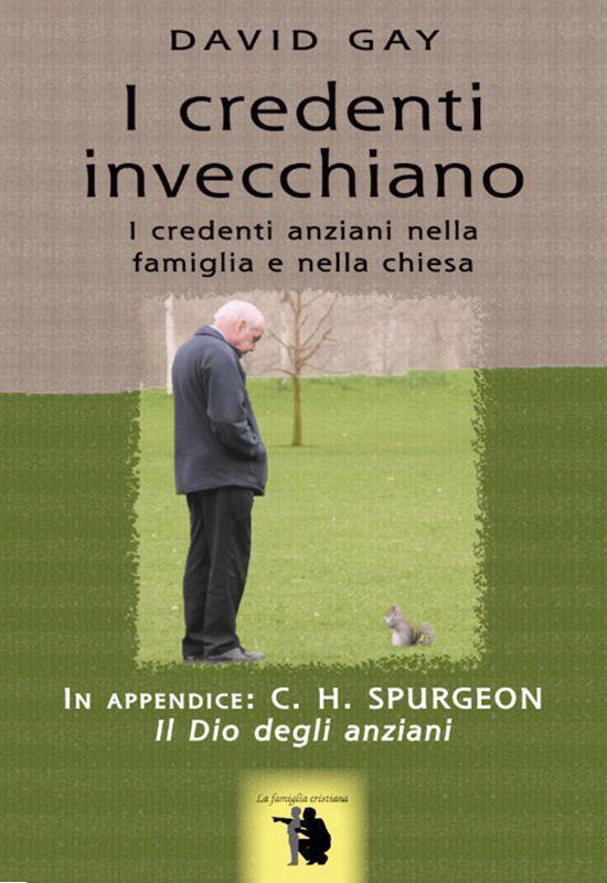 I credenti invecchiano - cover