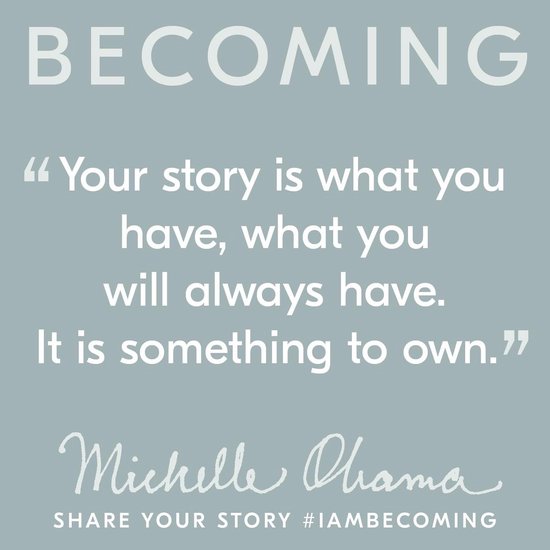 Becoming