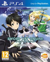 Sword Art Online: Lost Song - PS4