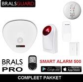 BralsGuard Smart Alarmsysteem (compleet pakket)