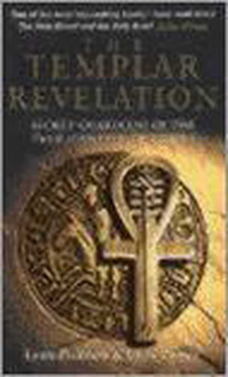 Omslag van TEMPLAR REVELATION_ THE: SECRET G