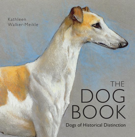 The Dog Book - cover