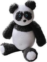 Haakpakket panda Levi