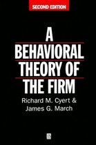 Behavioral Theory Of The Firm
