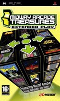 Midway Arcade Treasures Extended /PSP