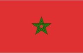 Marokkaanse vlag, vlag van Marokko 90 x 150