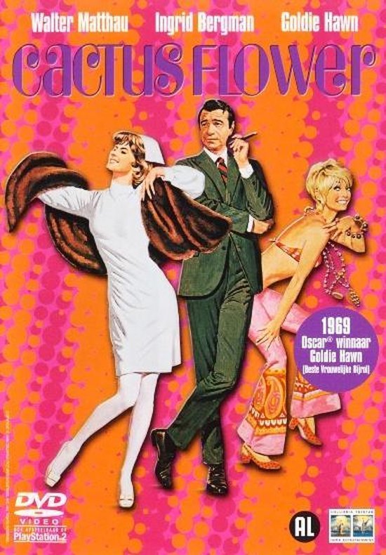 Cactus Flower (1969)