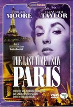 Last Time I Saw Paris, The (1959)
