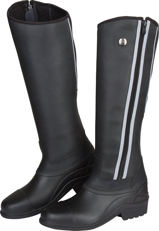 Covalliero Thermo- winterlaarzen Grönland - maat 33 - zwart | bol.com