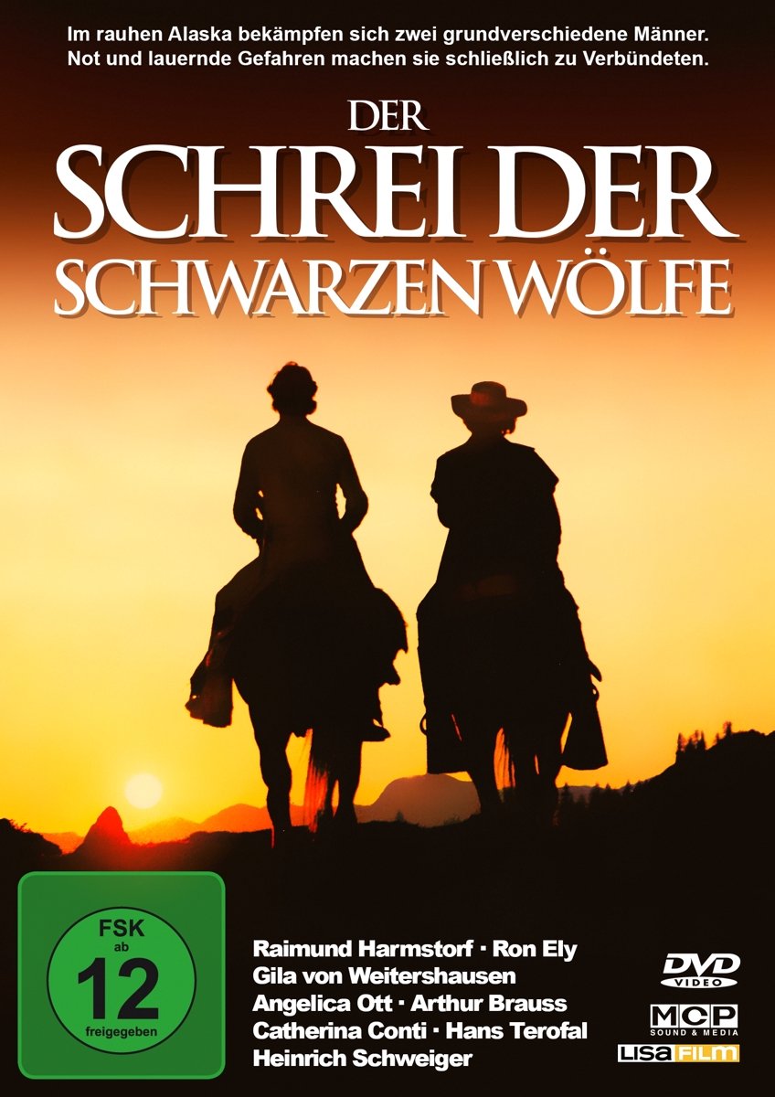 Der Schrei Der Schwarzen Wolfe