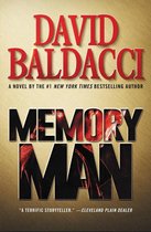 Omslag Memory Man
